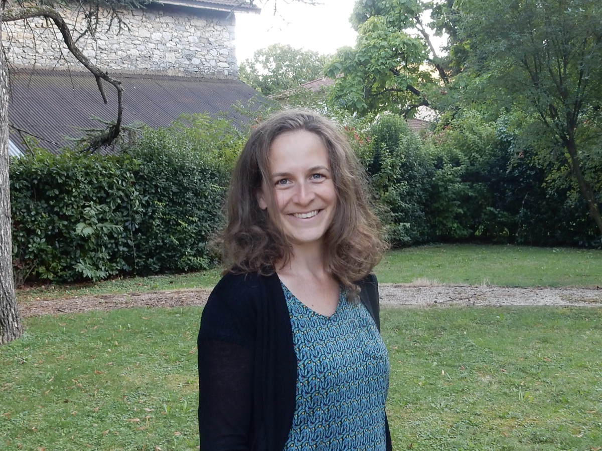 Portrait de Julie Crepet